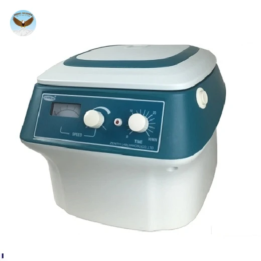 MÁY LI TÂM 12 ỐNG ĐỂ BÀN ZenithLab LC-04B PLUS